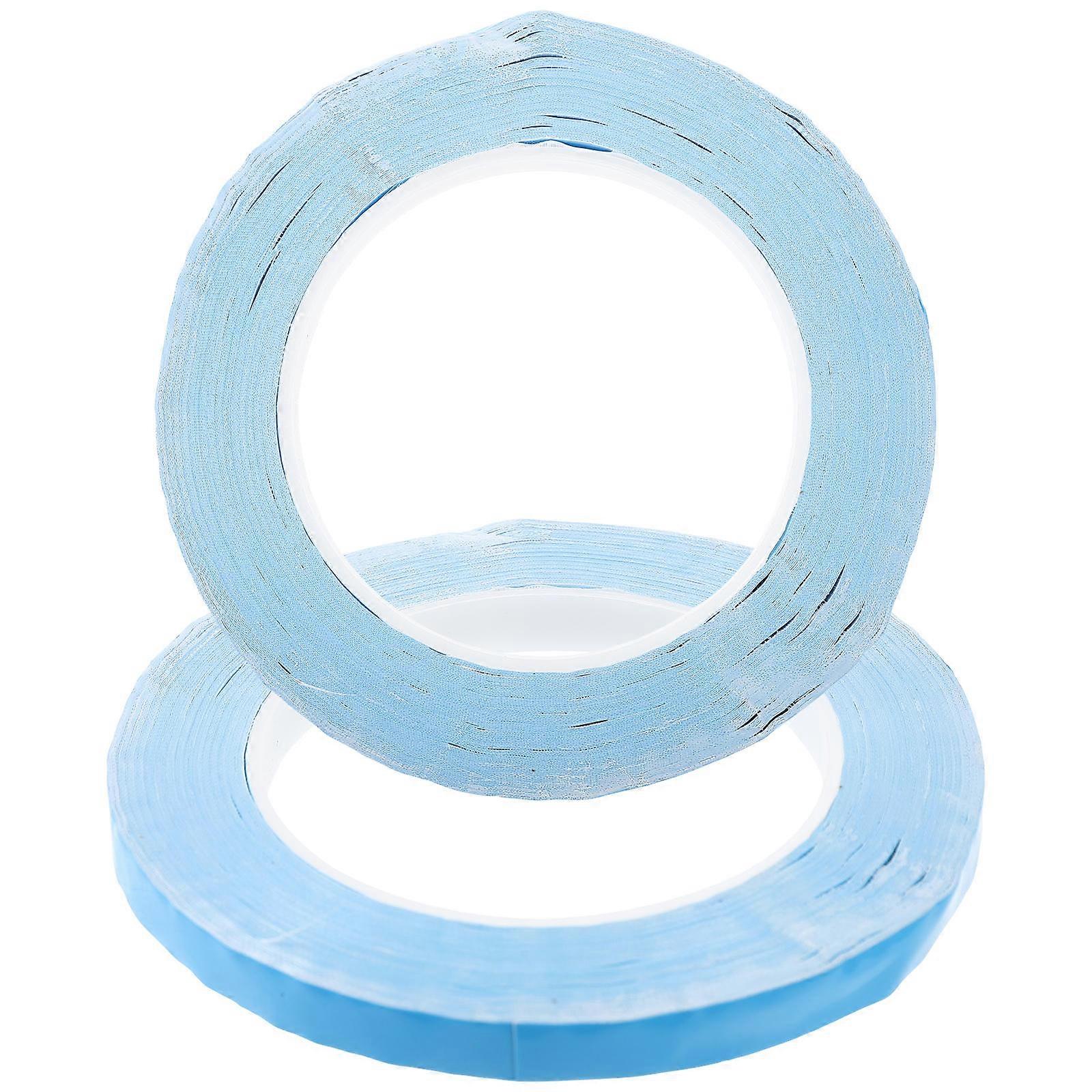 Thermal Double-Sided Tape Adhesive for Decoration 1 Roll Fiber Material