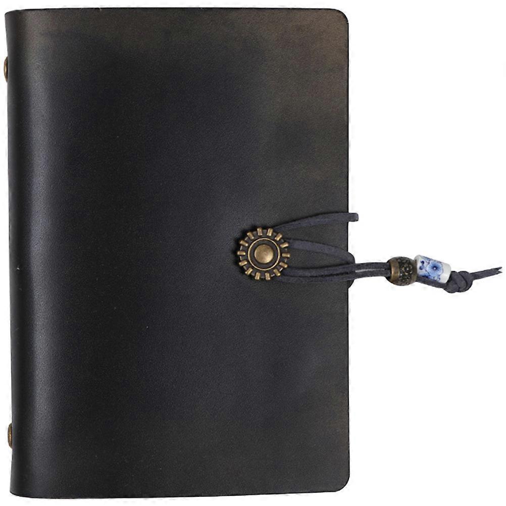 Journal Notepad for Writing 3Pcs Vintage Loose Leaf Diary Notepad