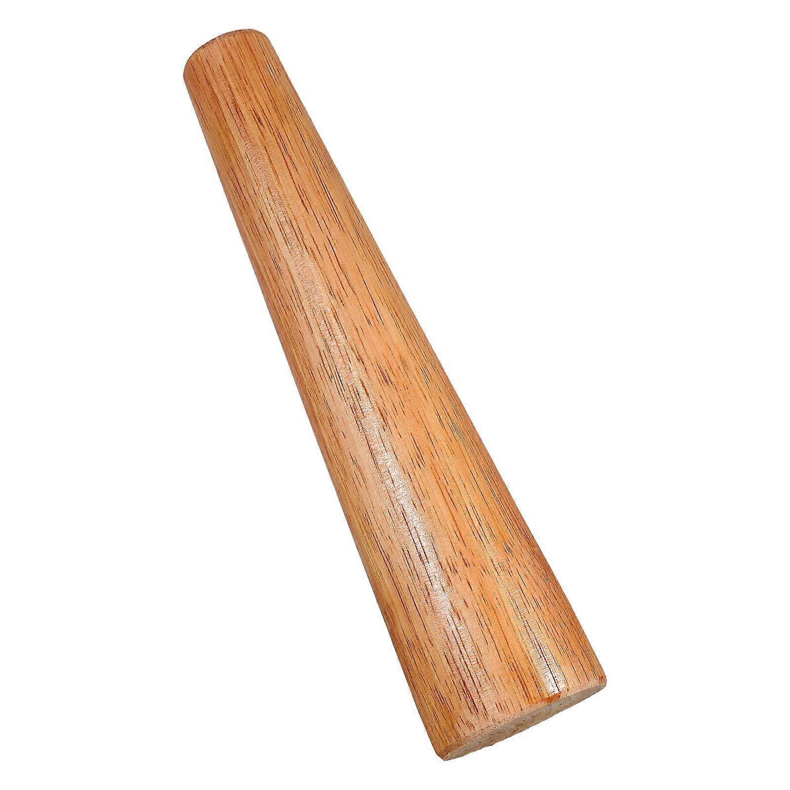 3Pcs Wooden Bracelet Mandrel for DIY Hand Bracelet Making and Shaping Tools