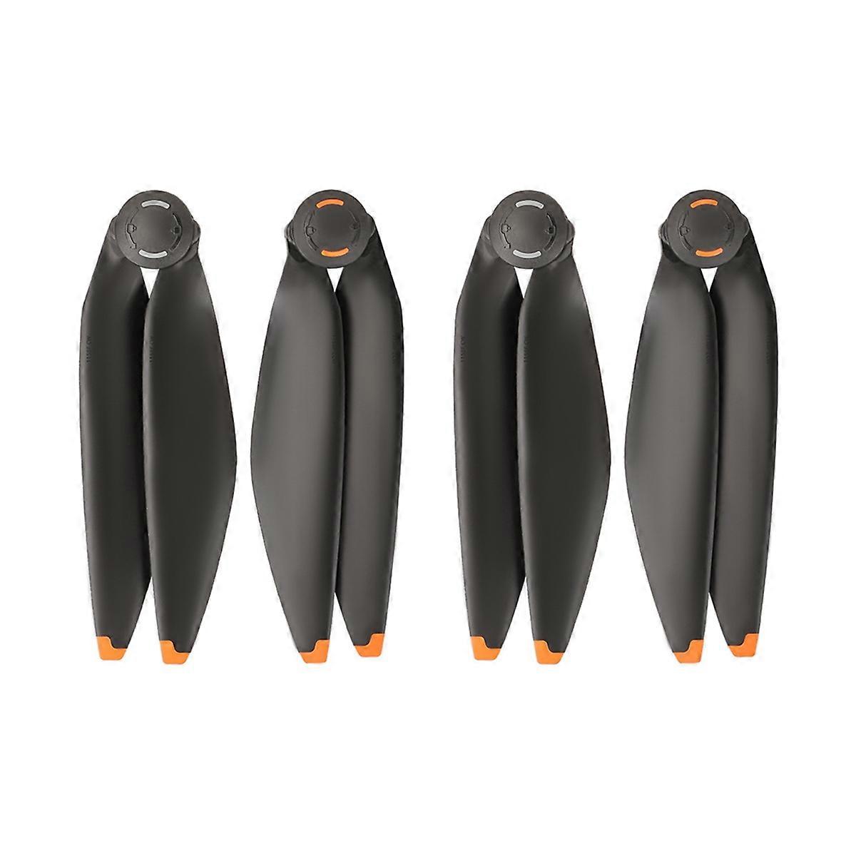 4Pcs 1158F Propeller for 4 Pro Drone Quick Release Props Paddle Blade Low-Noise Propellers