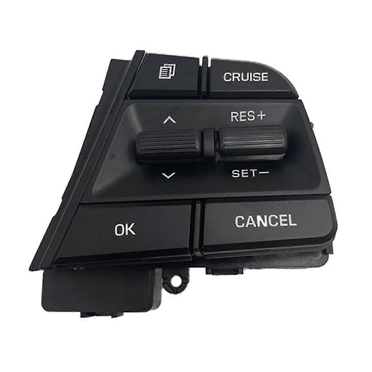 96700-F2210 Steering Wheel Button Switch Cruise Control Switch for 1.6L 2016 2017 2018