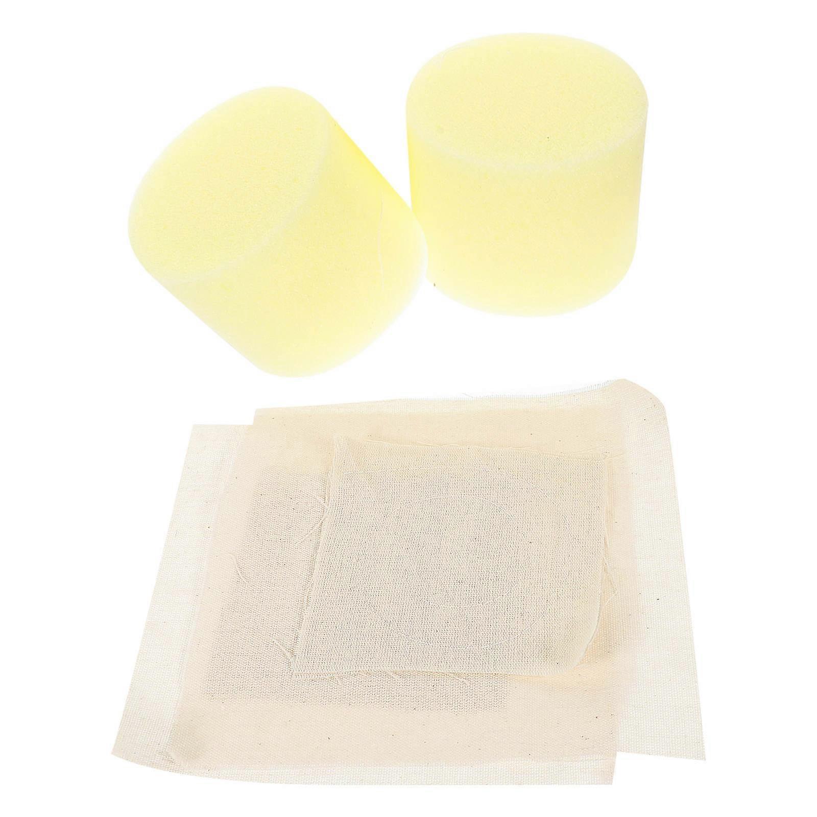 Multifunctional Oil Wiper Replace Fabric 4 Sets For Cooking Enthusiasts In Simple Design With Reusable Cleaning 8 Pcs