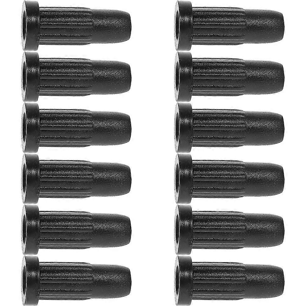 Chair Glide Protector Plastic Cover for Protection Use 24Pcs