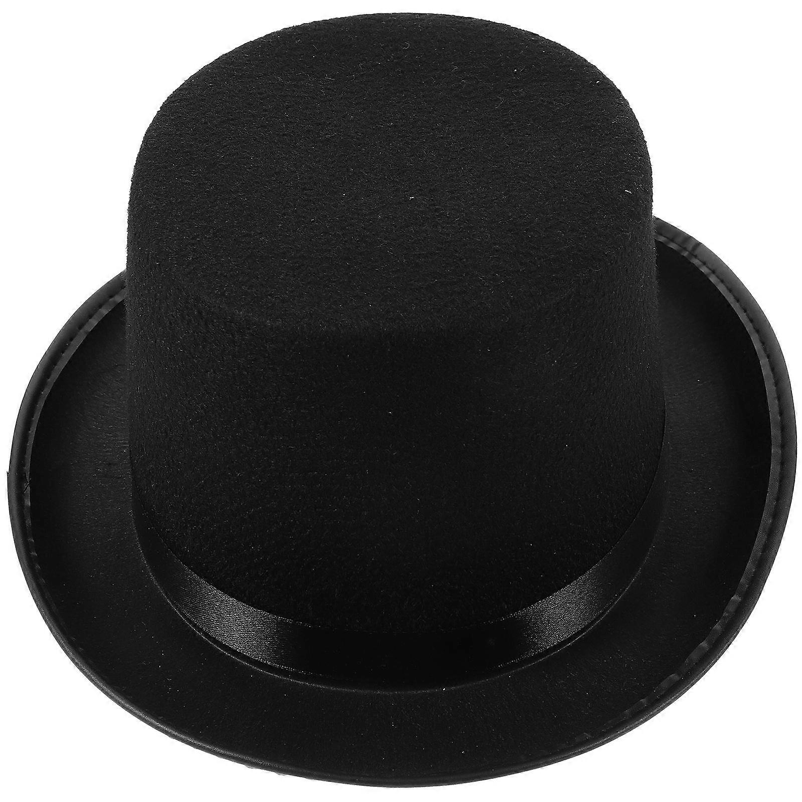 Conjuring Hat Party Hat for Conjuring Performance 2Pcs Cloth