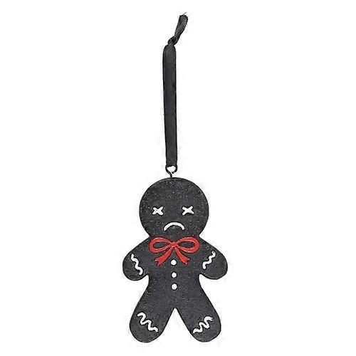 Something Different Gingerdead Man Hanging Ornament