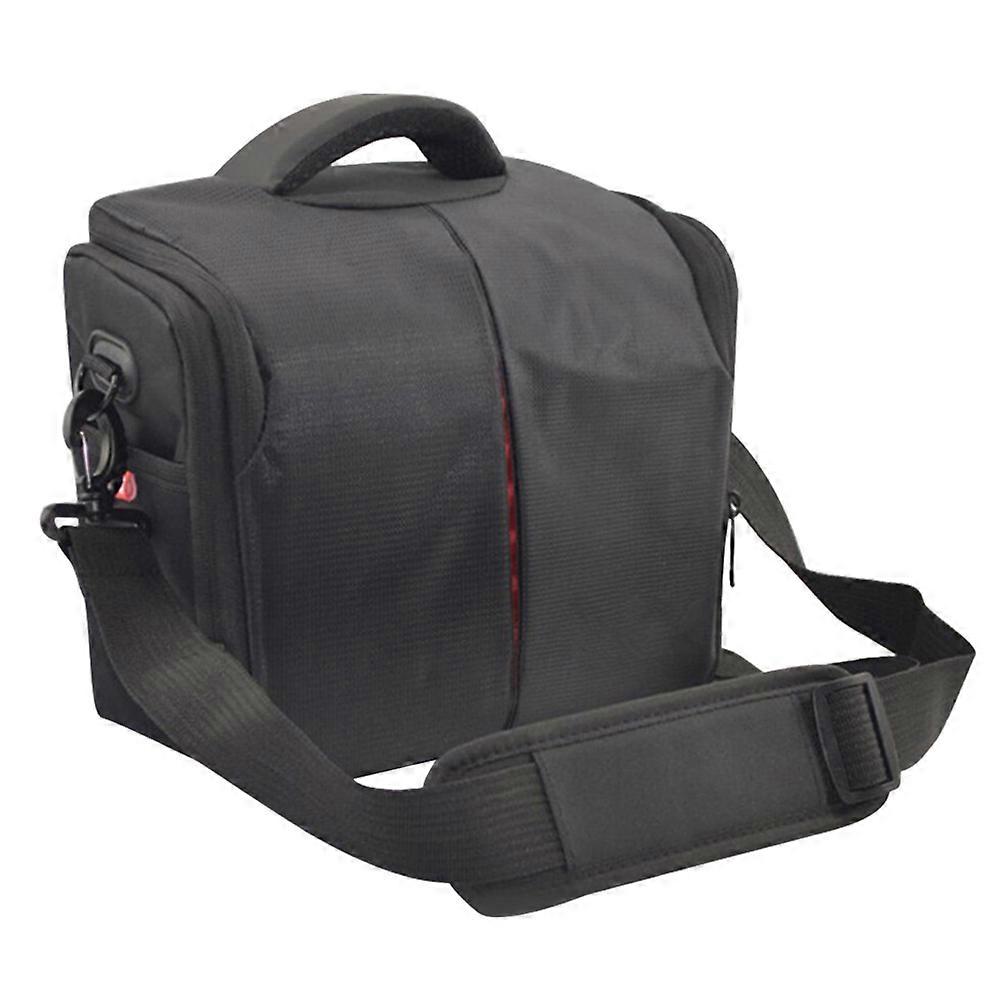Camera Bag Small Waterproof Camera Bag for Digital Use 2Pcs Black