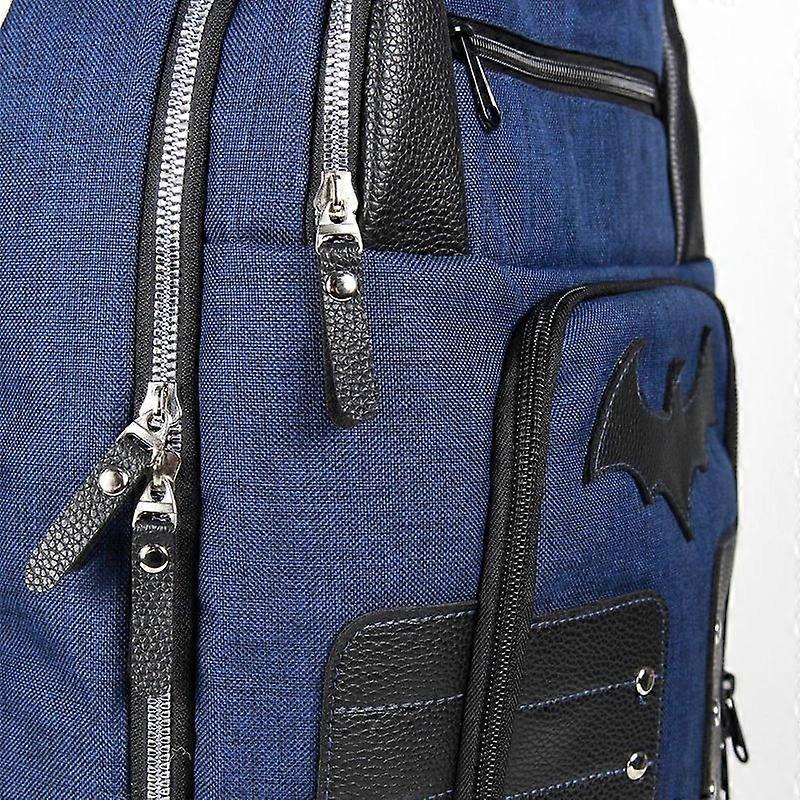 Batman Casual Backpack 46cm, Durable, Stylish Design