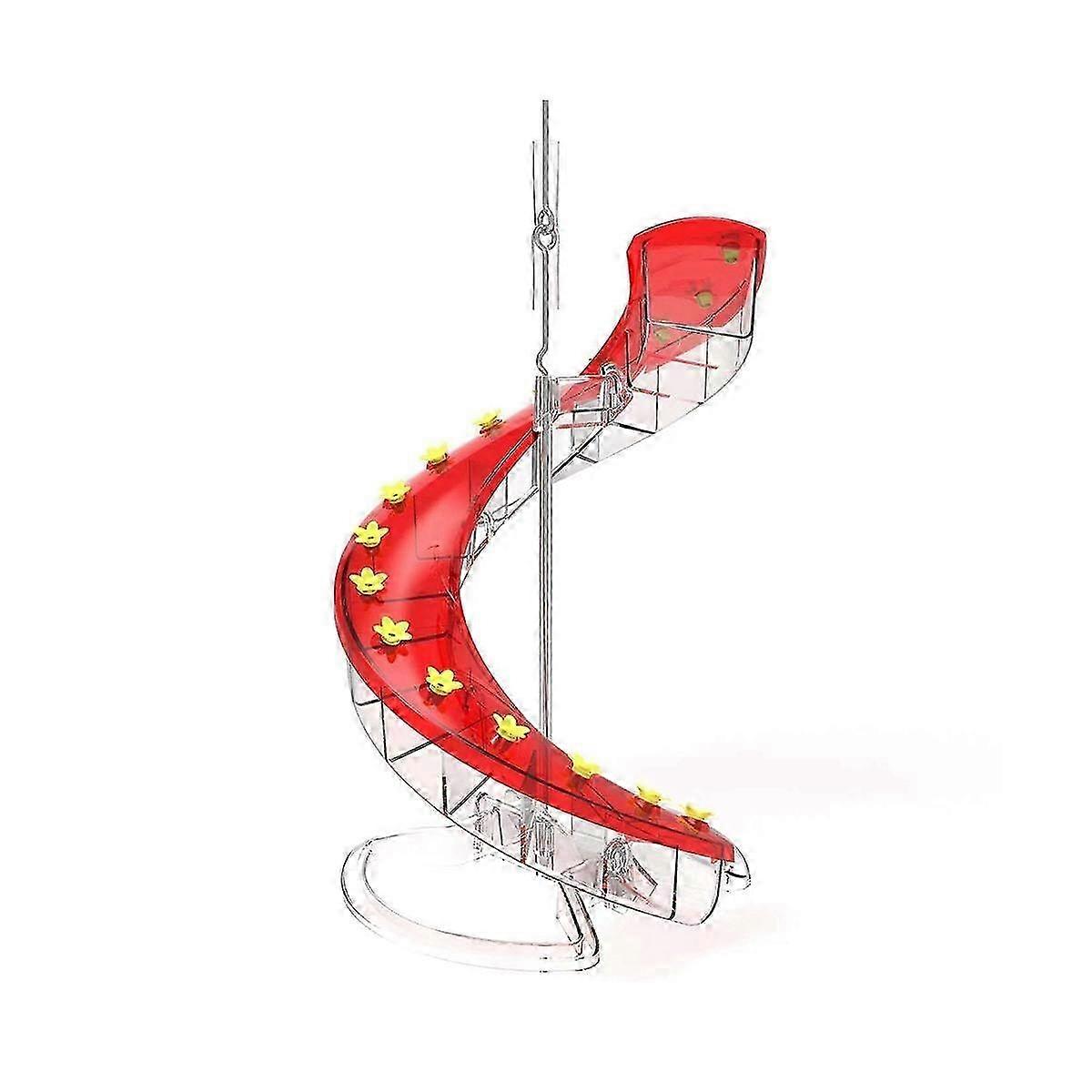 Helical Design, Top Fill, Easy Clean, Free Pitcher Single Helix