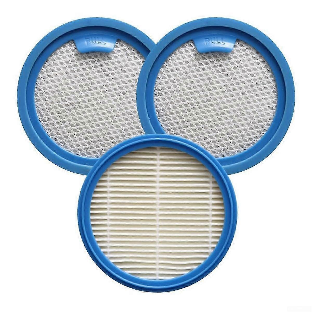 AEG 7000 Handheld Vacuum Cleaner Replacement Filter Kit for AEG Askw5 Cordless 700