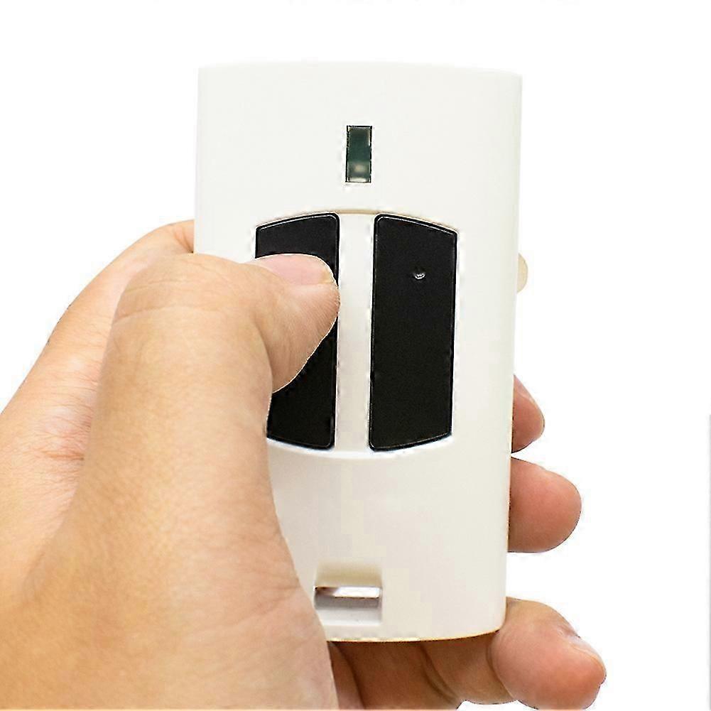 to.GO 2WP garage remote control 433.92MHz transmitter