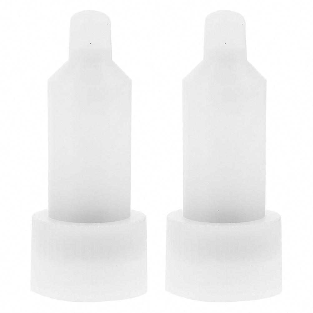 2pcs Soap Dispenser Inner Bottle Head Replacement for Shampoo Dispenser