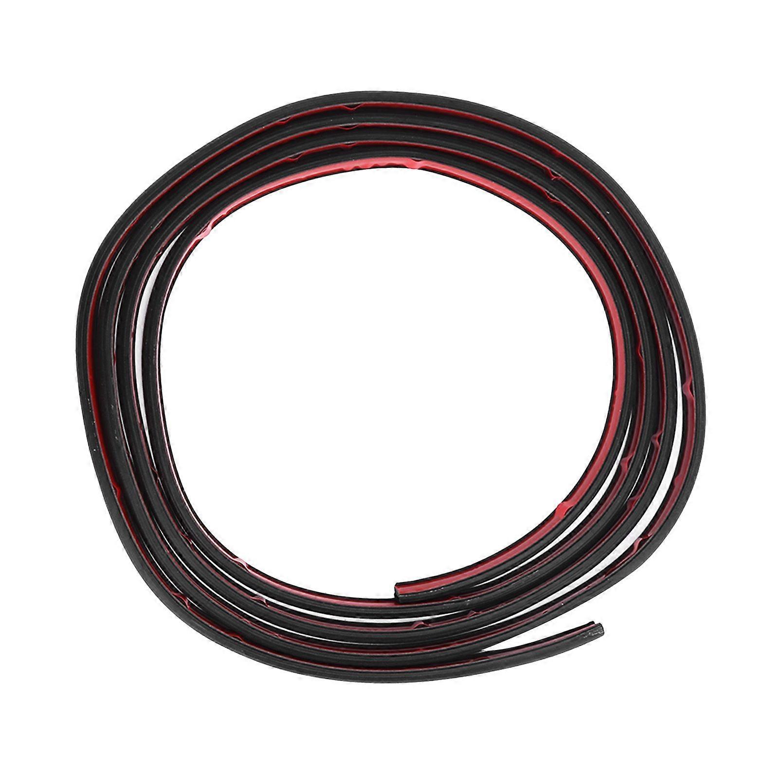 Sunroof Seal Rubber Weatherstrip 54137117551 Replacement for 5 7 Series X6 E39 F10 F02 G11