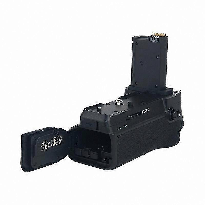 Vertical Battery Grip for  Z6II Z7II Cameras, Anti-Shake SLR Camera Handle with Comfortable Grip Design