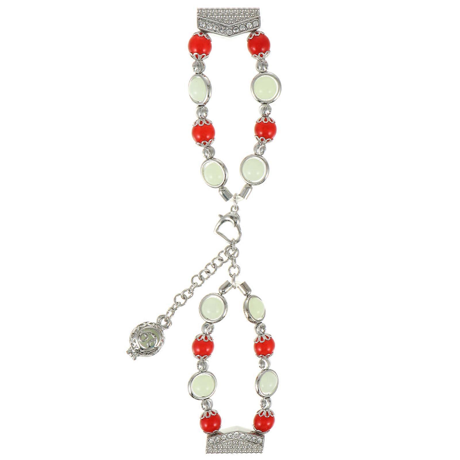 Agate Night Glow Watch Strap Replacement Band for Smart Watch