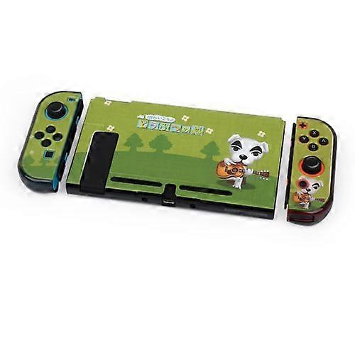 Hard Case For Nintendo Switch - Animal Crossing