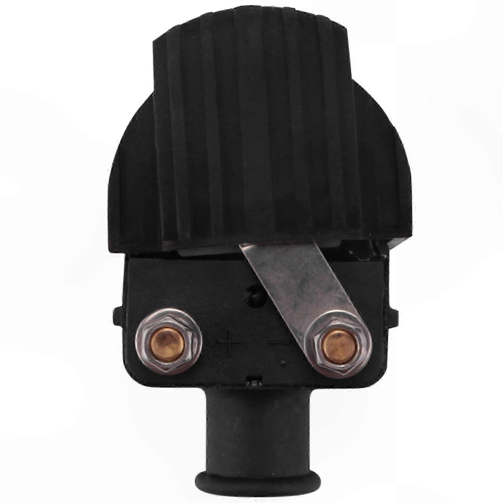 Outboard Ignition Coil For 6-225Hp Engines Compatible With 339-832757A4 And 339-7370A13 Models