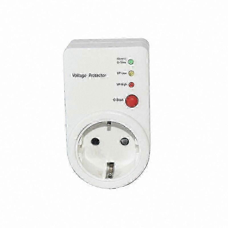 Voltage Stabilizer 220V 50HZ 3500W with LED Display and Multiple Safety Protections