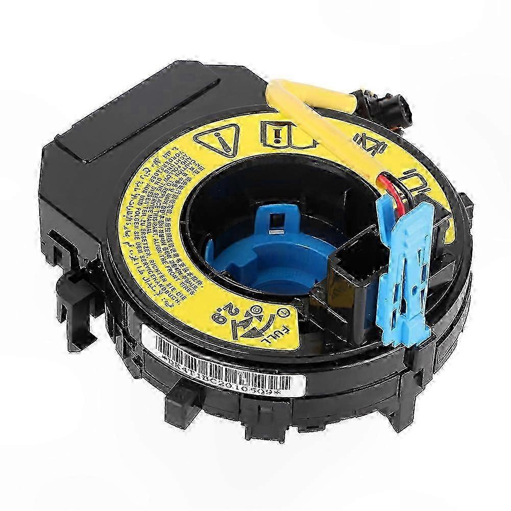 Clock Spring Assembly Compatible with  Rio 2012-2016 Steering System