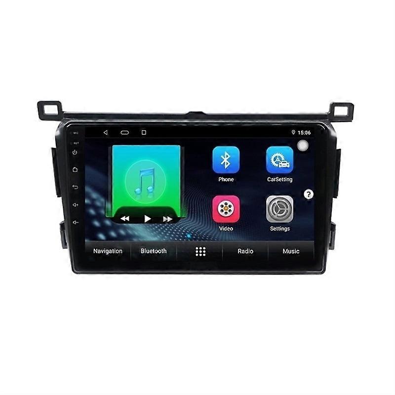Stereo Radio for Toyota Rav4 2013-2018 Android Carplay Wifi 2g+32g
