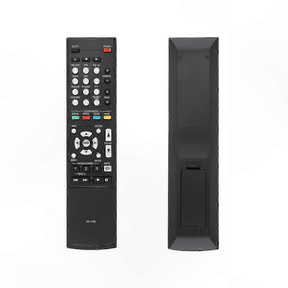 Remote Control for DENON AV Receiver Replacement