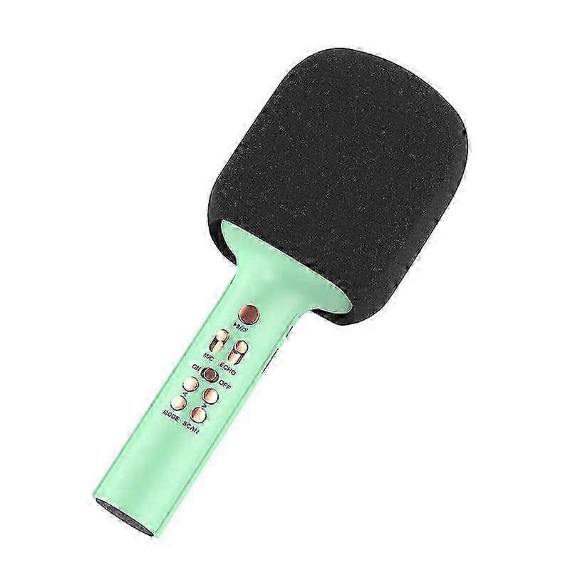 25-26 Professional Karaoke Microphone Wireless Speaker Portable Bluetooth microphone