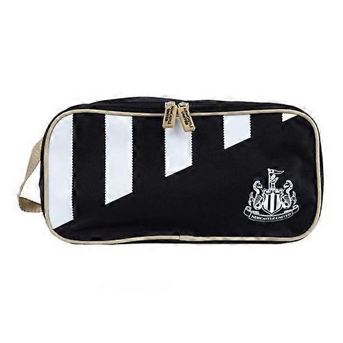 Newcastle United FC Striped Boot Bag