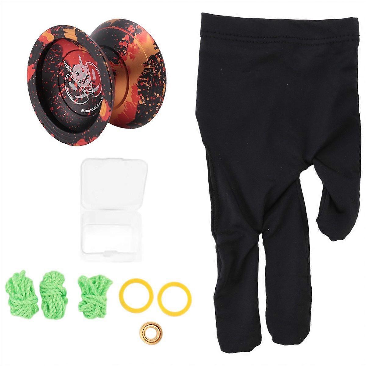 BEBOO YOYO A1 Demon Lava Yoyo for Kids,Bearing Yoyo