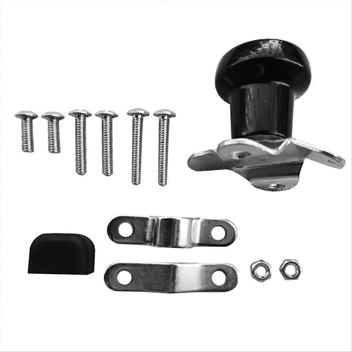 Steering Wheel Spinner Knob Replace For John Deere TY16330