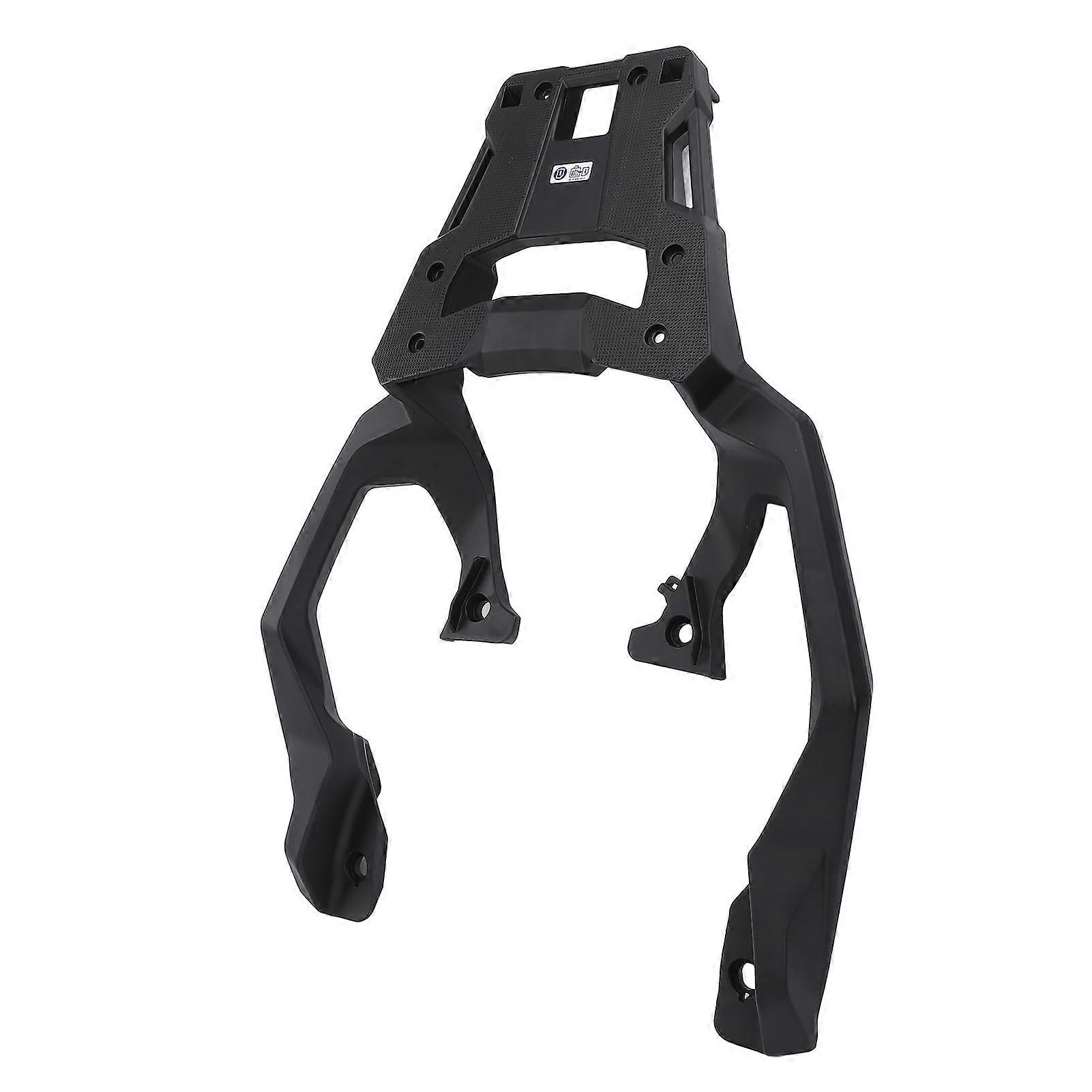 Rear Luggage Storage Rack Strong Load Bearing Stable Support Sturdy Structure for XADV750 X‑adv 2017 to 2020 