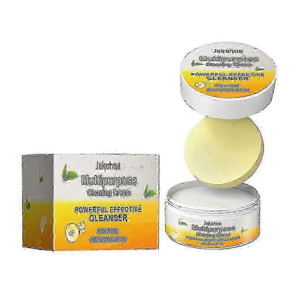 25-26 Power Paste, Scrub Mommy Applicator, Non-Toxic,Multi functional cleaning cream