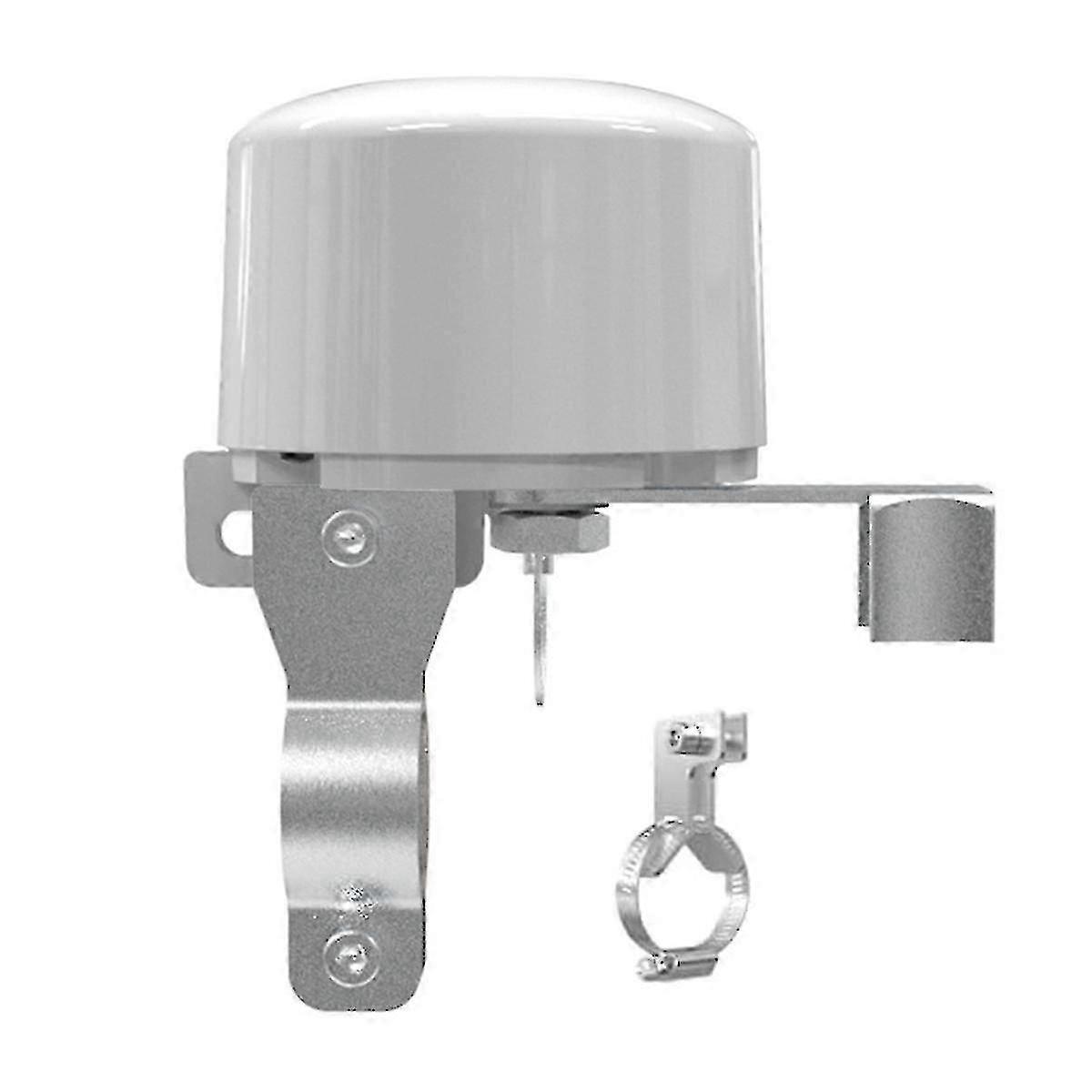 Eu Plug,wifi Smart Water Valve Shut Off Tool Automatic Remote Control On And Off Electric Gas Shutoff Valve Main miao4