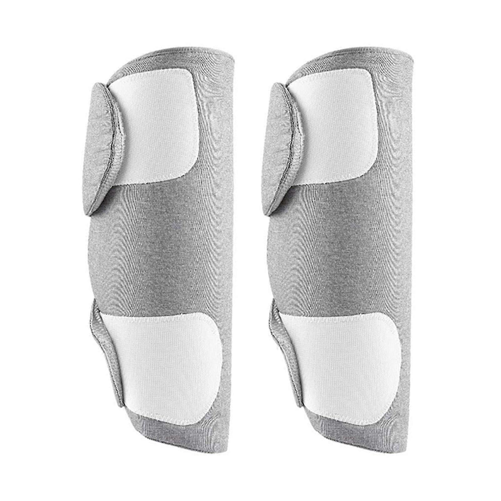 Leg Massager For Circulation And Muscle Relaxation Calf Massager For Edema 2 Temperature Control 2 Intensities 3 Massage Modes