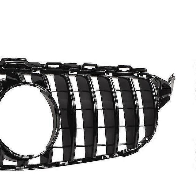 Front Bumper Grill Front Mesh Grille Decorative For Car Modification