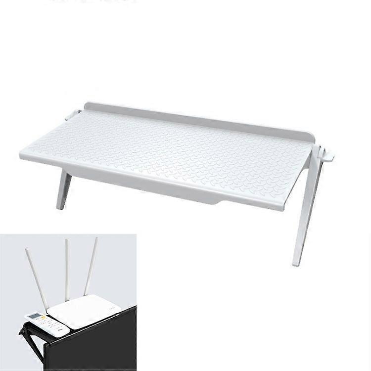 (New) Creative Multi-functional Storage Rack Computer Monitor Holder, Size:L