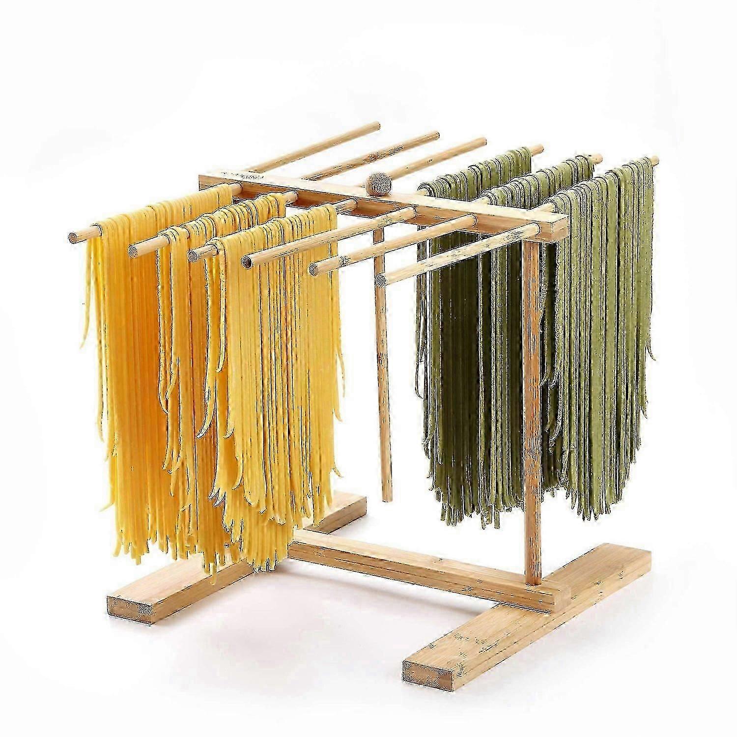 Pasta Drying Rack for Cooking and Drying Pasta