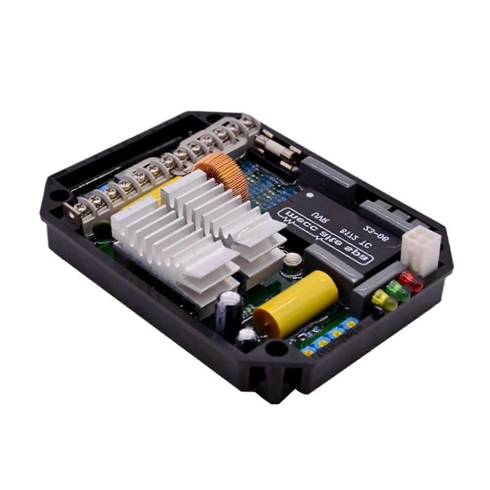 Automatic Voltage Regulator Model UVR6 For Generator Diesel Genset Replacement Part