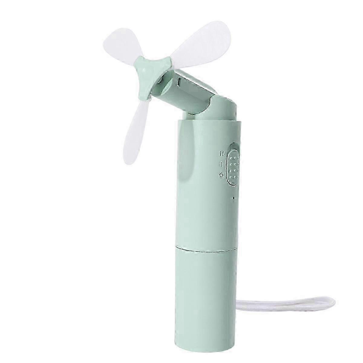 Handheld Mini Fan Portable Rechargeable 3000mAh USB Battery Powered 22+ Runtime Small Hand Held Fa