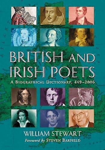 British and Irish Poets: A Biographical Dictionary 449 2006