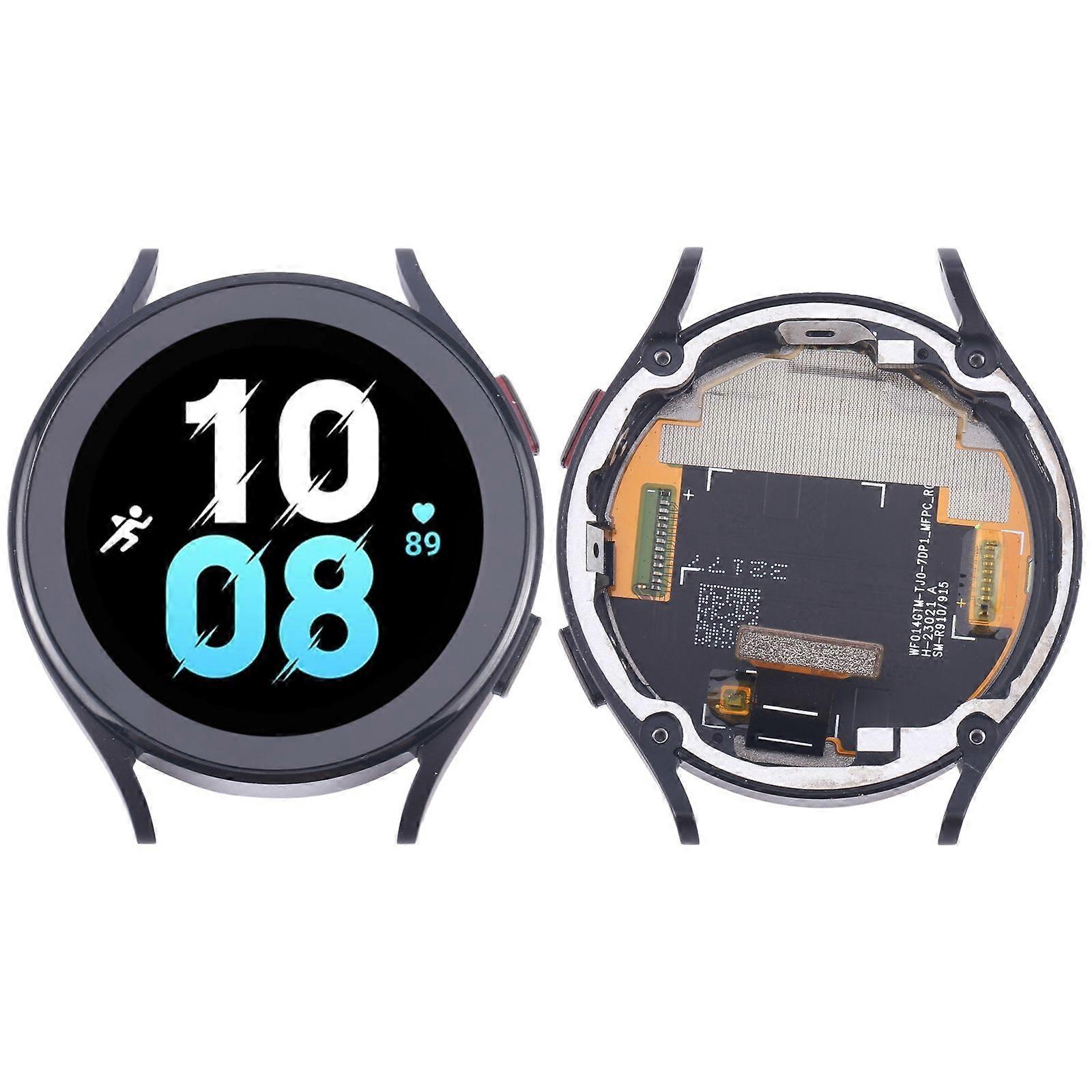 COMPATIBLE LCD with Frame for Samsung Galaxy Watch5 44mm