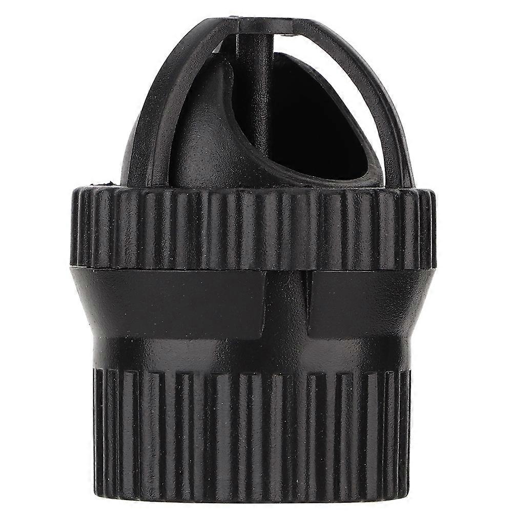 360 Degree Auto Rotating Aquarium Water Flow Accelerator Fish Tank Flow Maker (32mm)