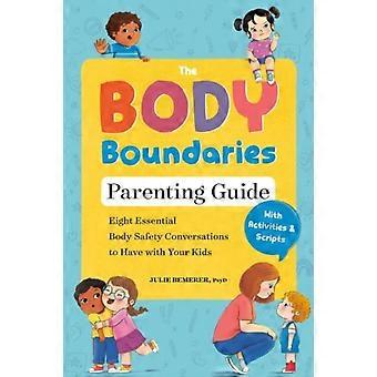 Body Boundary Parenting Guide - Julie