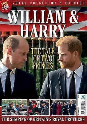 William & Harry - Key Publishing Ltd