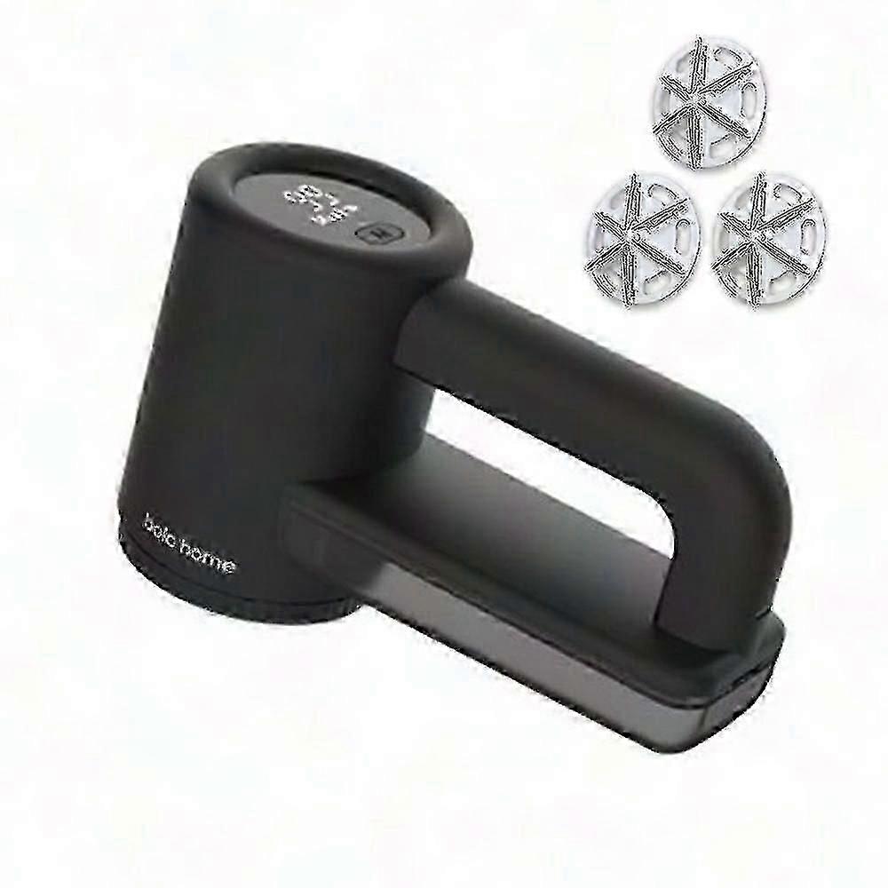 Rechargeable Fabric Defuzzer - Effortlessly Eliminate Lint from Clothing, Sweaters, and Upholstery