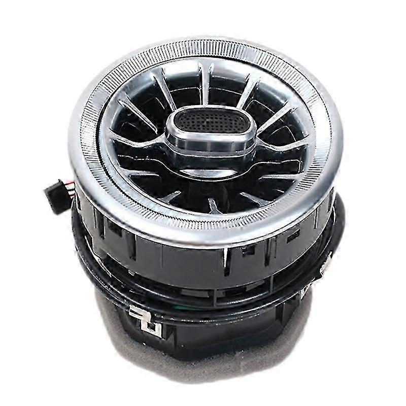Air Condition Vent Outlet Modification for V250 2015-2 with 64 LED Atmosphere Light