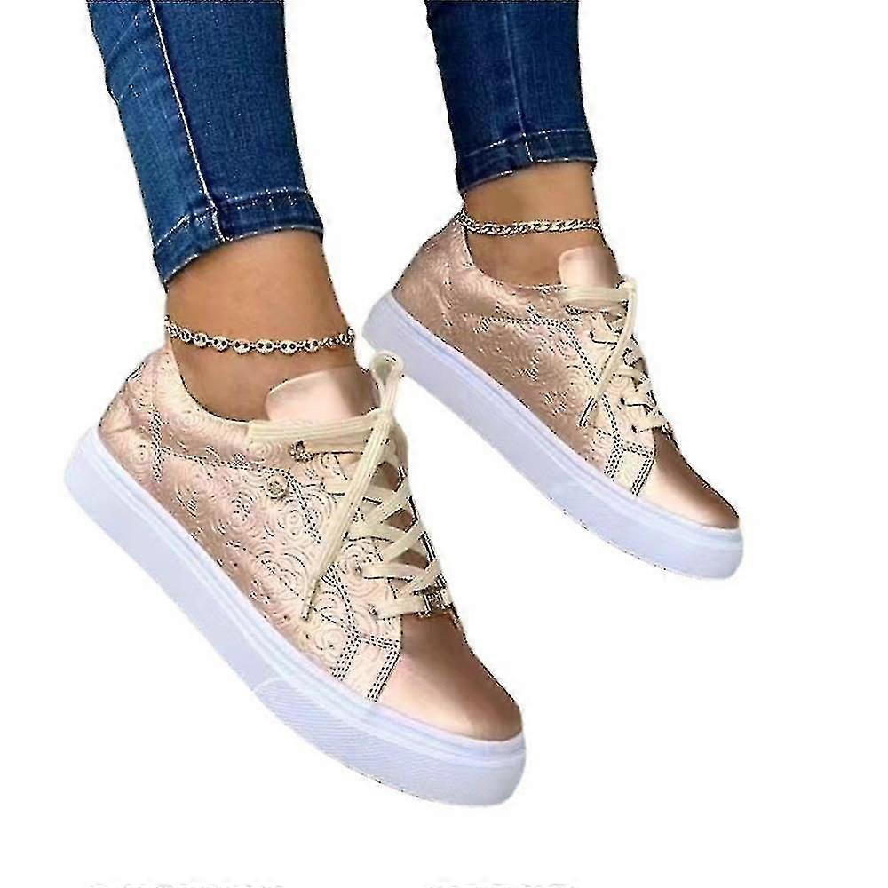 Baskets pour femmes Chaussures décontractées confortables