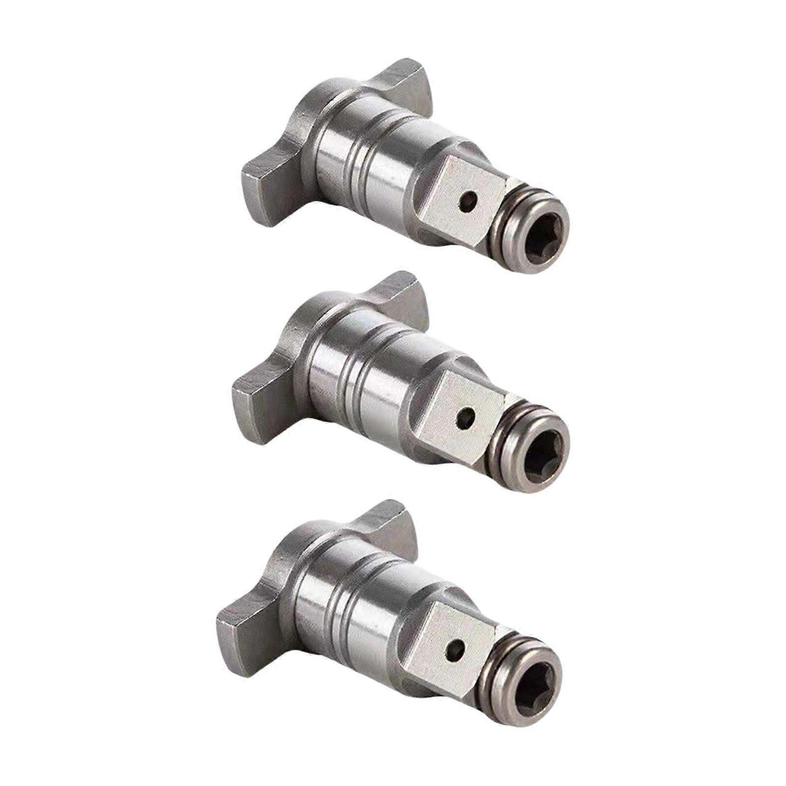 Electric Wrench Adapter Electric Brushless Impact Wrench Shaft Double Use Cordless Wrench Part Power Tool Accessories Multicolor