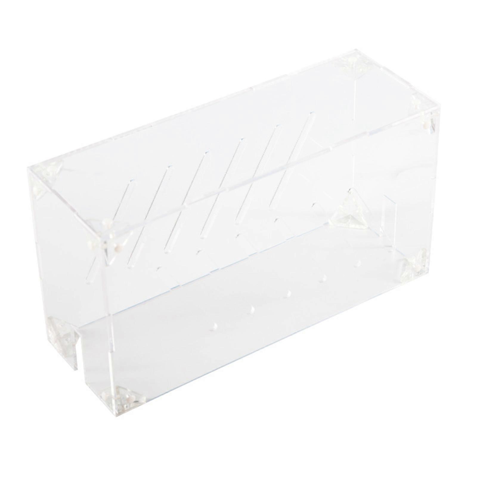 High Clear Consoles Dock Shield Featuring Advanced Heat Dissipation System & Precise Fit Simple Installation for Consoles Multicolor