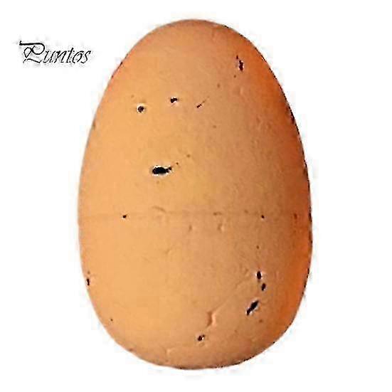 50Pcs Colorful Foam Easter Eggs Realistic Looking Vibrant Color Ultralight Unbreakable Artificial Eggs Party