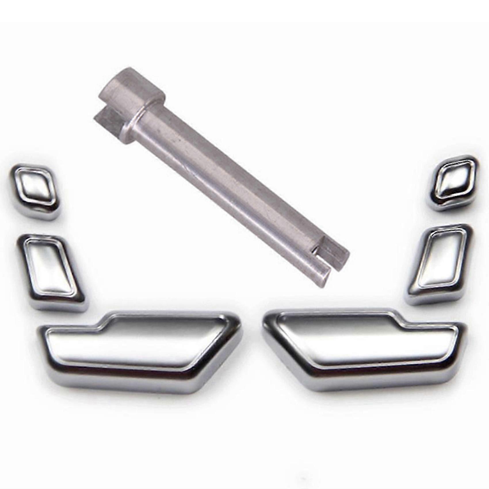 Knob Command Controller Repair Kit for W204 X204 W212 W218 & Door Adjust Button Switch Cover