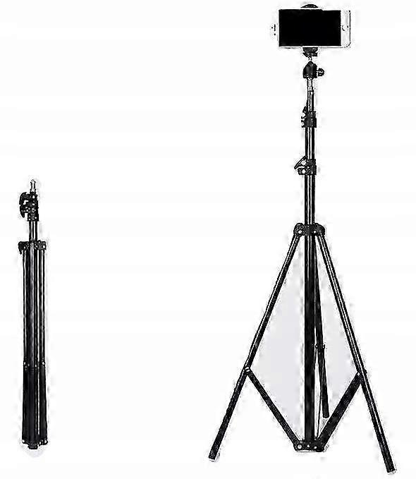 Tripod Tripod Camera Holder Phone Tablet 72-210cm High Max 210 Cm